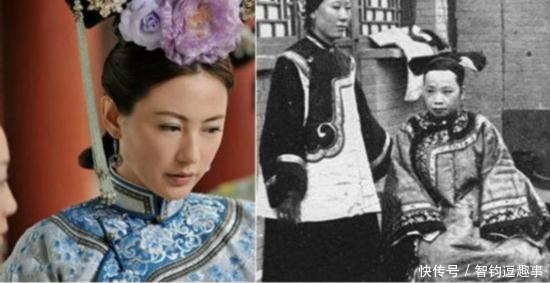 清朝|清朝王室贵妇老照片：格格一言难尽，慈禧眼露凶光！
