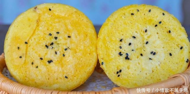 好吃|糯米粉这样做太好吃了,手不沾面,筷子搅一搅,比吃肉都过瘾,香