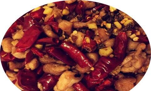  苤蓝|大厨家常菜谱：川蜀叫花骨，凉拌苤蓝丝，川味辣子鸡