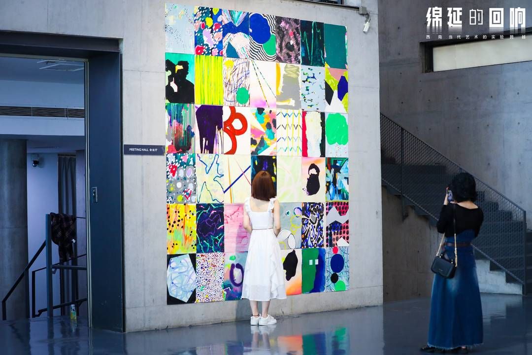 西南当代艺术家首次集体亮相深圳，展出111件代表作