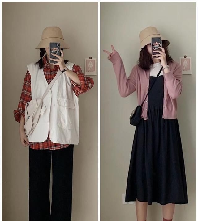 初秋时节|初秋分享/一周穿搭