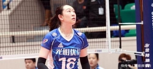 坏消息|中国女排迎坏消息,林莉接班人新赛季或无球可打,米杨式悲剧再现