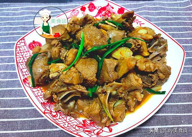  简单|立秋前后，此肉多给家人吃，鲜香滋补，做法简单，营养好吃不上火