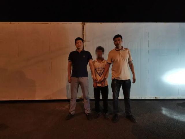 盗窃|定南多起砸车玻璃盗窃车内财物案,破了!!!