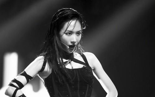  张含韵|王霏霏、张含韵没成团网友意难平？大可不必！