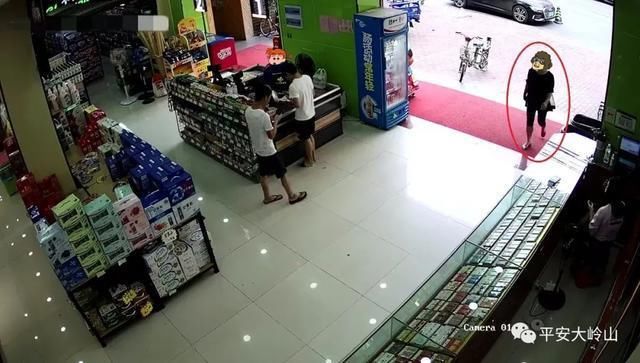  超市|大岭山一家超市被盗，牵出盗窃团伙