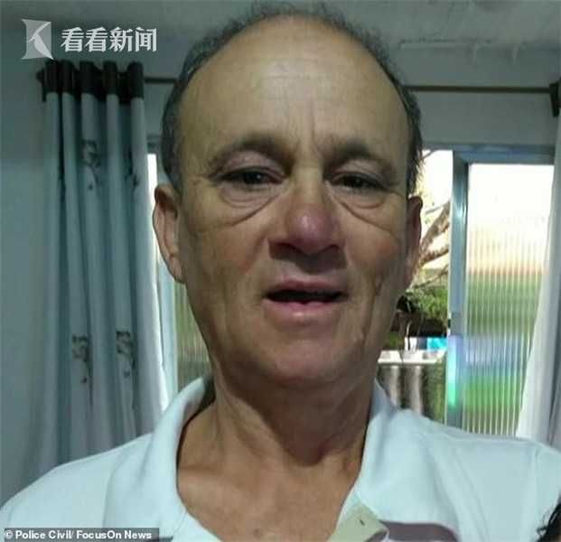  雨林|老人烧车骗保 意外点燃1257个足球场面积雨林