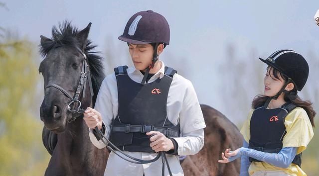  答非所问|喜欢你我也是：马健星实惨？王晴对感情问题答非所问