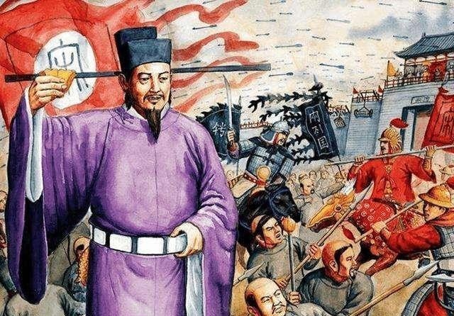 花钱买|大宋真慷慨!本想花钱买平安,耗尽财力竟帮对手升级军队实力