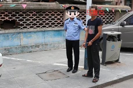  民警|小案快破！这些人全被抓了！