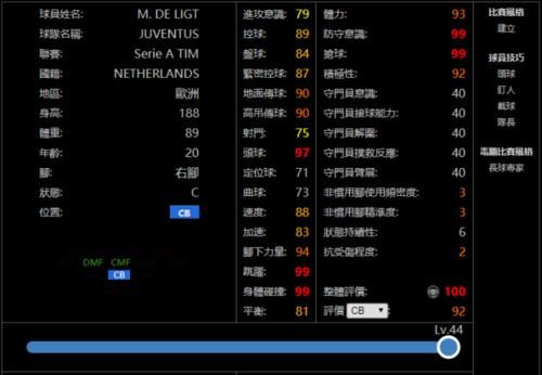  实况足球|【精选】下周兑换或是强队！实况足球俄罗斯＆荷兰＆英格兰精选球员纸面简析！