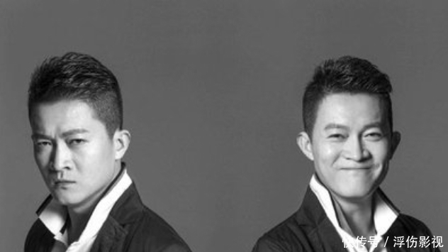 可演|杨志刚无戏可演? 郭靖宇: 我捧了他13年, 仁至义尽了