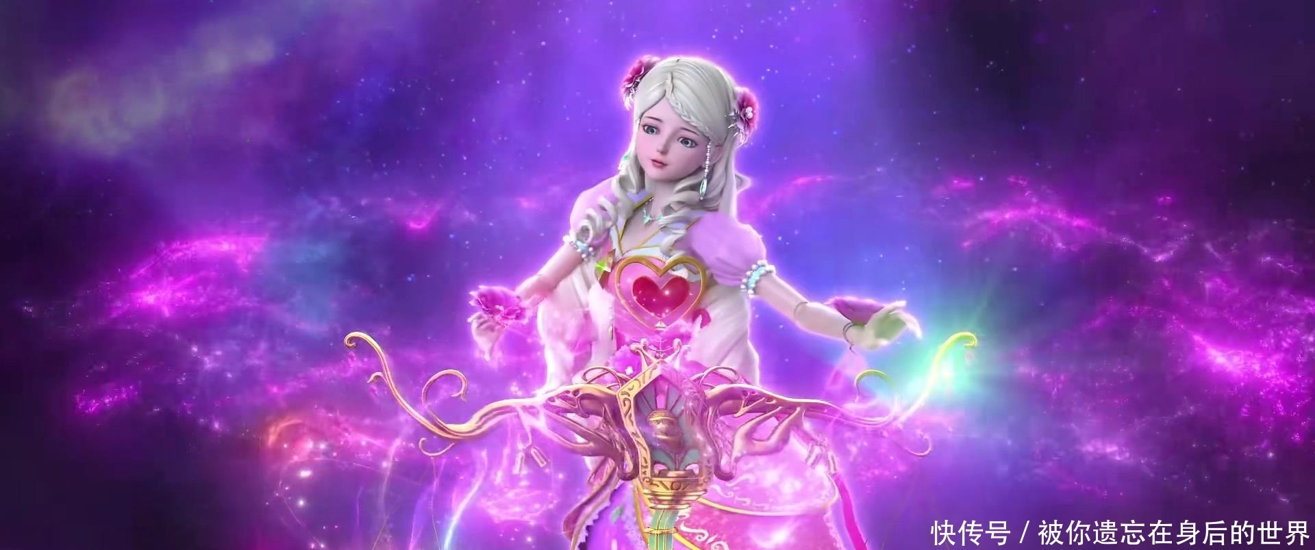 精灵|精灵梦叶罗丽,曼多拉又要挟灵公主,灵公主突然不灵了,夕绯内疚