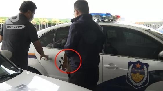 护照|“什么？还需要戴手铐吗？”借款3000多万一分不还，篡改护照登机被抓