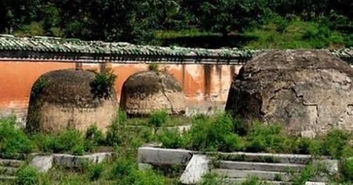 陵寝|康熙为什么把自己的陵寝修建在深水潭里？不会漏水吗？