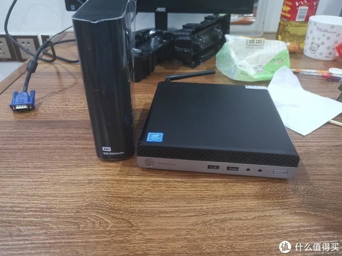  内存|废物利用流水账:hp 400g3dm +wd element硬盘利用