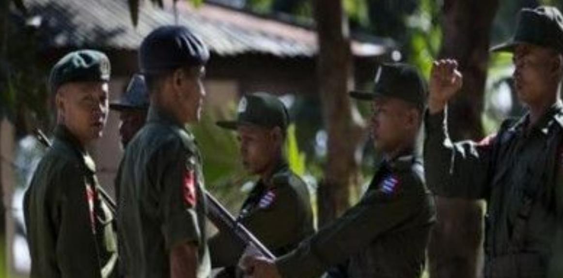 绝不|持续70年的内战, 因为战争人民居无定所, 军队 不分胜负绝不罢手