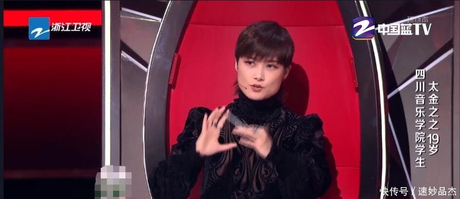 理解|《好声音》李健谈暗黑音乐,不应该被攻击,只是你不理解