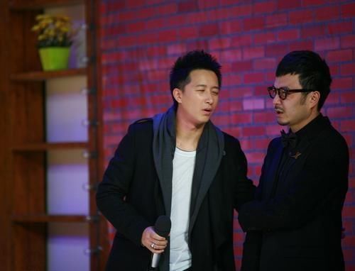  天天兄弟|王一博做客快本，何炅和谢娜却老提《天天向上》，导致韩庚很尴尬