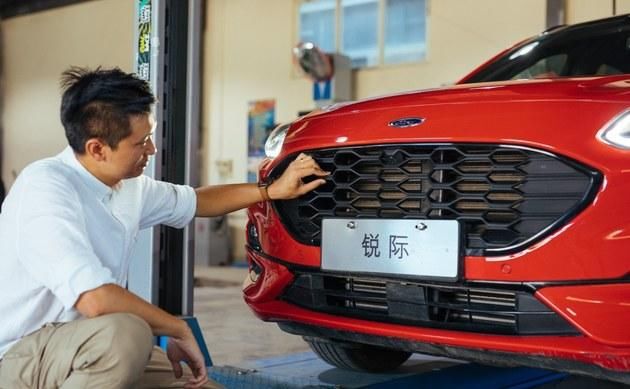  越野|长安福特锐际 越野专家专业解析