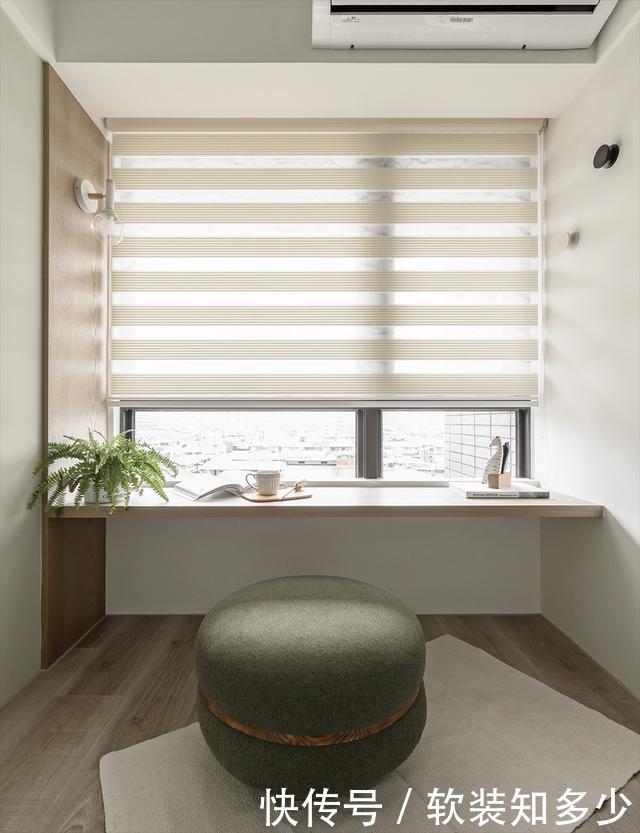 原木色|原木色装修的家,温馨又多情,看完后爱了,下次装修家就选原木色