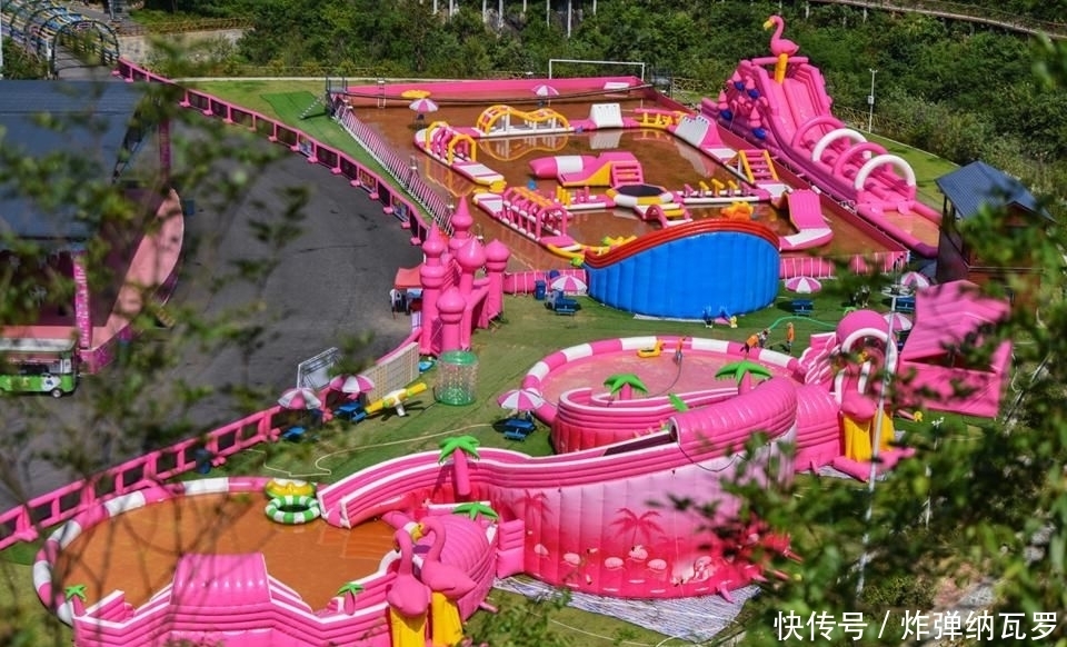  青山|青山环绕，清池密布，空气清新