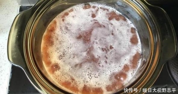  超市|红豆沙只会去超市买？这样做出来的红豆沙，正宗又香糯