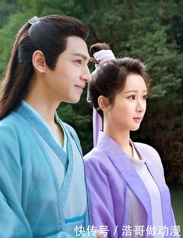 爆红|《香蜜》爆红后,杨紫罗云熙无缝进组拍戏,邓伦却被嘲沦为综艺咖