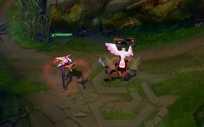 平时的时|LOL：长期冷门的英雄，没想到在无限火力中火了，体验突出一个爽