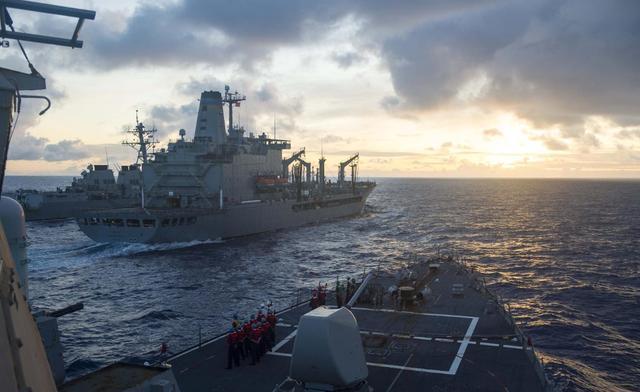 南海|出动2000次军机骚扰南海,美媒称美军要占领南海岛礁,专家:炒作