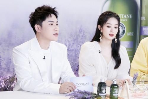  直播|赵丽颖怎么做到逆生长？参加直播颜值堪比少女，被宠溺称为小朋友