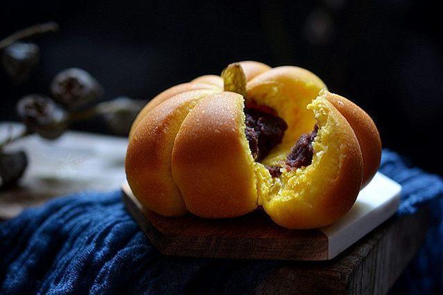 抢空|教你做萌萌的南瓜饼,造型奇特,口感俱佳,刚出炉就被抢空