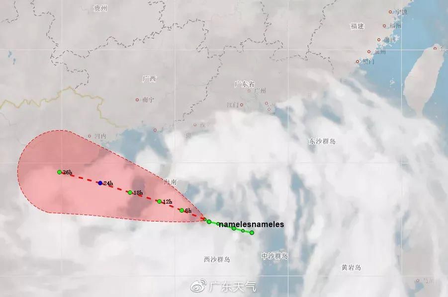 暴雨|阳江台风蓝色预警、暴雨黄色预警+阳西火电厂、河北湾直击风暴潮！