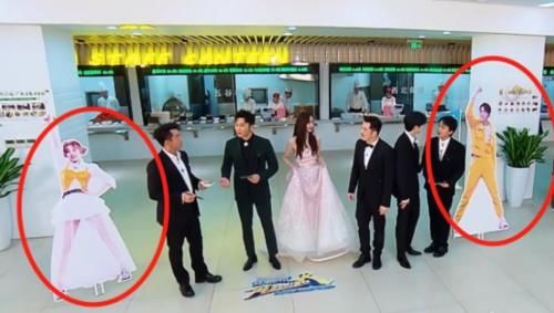  弟弟|终于看到宋雨琦上跑男，看到她在泥潭中的表现：弟弟想变妹妹了？