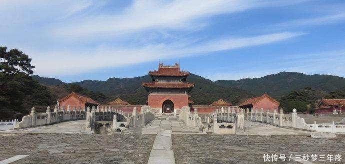 东陵|东陵大盗如何将清东陵洗劫一空，孝陵幸免的原因又是什么