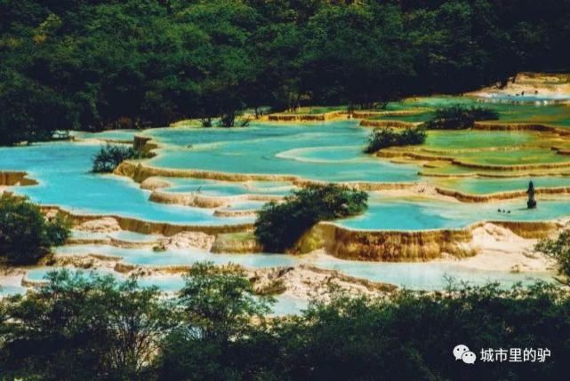  长白山|三伏暑热天，让我带你去这些只有25°的地方纳凉吧！