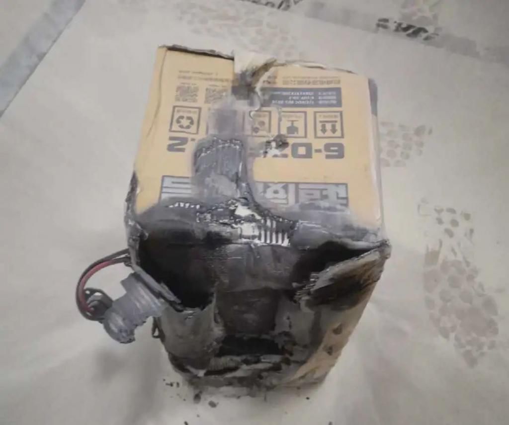  实拍|实拍！多起电瓶车室内充电引发火灾事故！太吓人了！