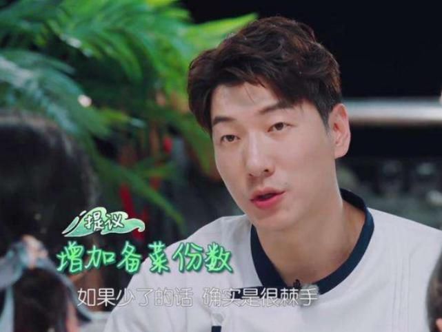  们可以看到|《中餐厅》张亮做糖醋排骨，看清无滤镜食物后，网友：难怪差评！