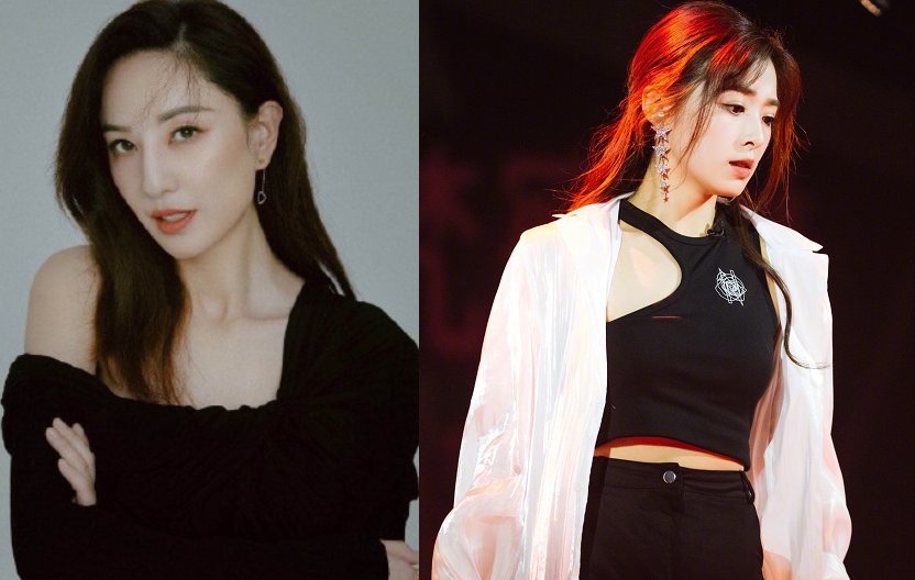  宁静|《浪姐》成团夜：宁静张雨绮双双出道，郑希怡张含韵却让人意难平