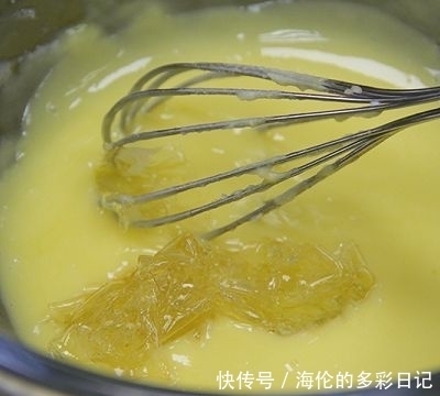  幸福感|幸福感爆棚的——双层芝士蛋糕