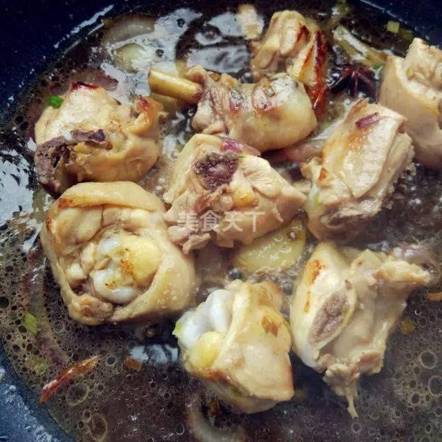  鸡翅|给我一瓶可乐，教你烧出一桌子菜~大人小孩都抢着吃