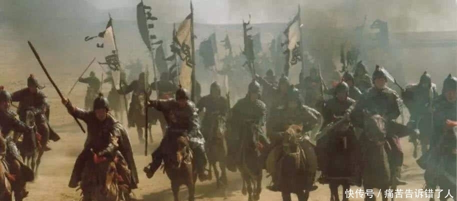 士兵|御驾亲征都没用?孙权十万铁骑败给八百步卒,张辽成他一生的阴影