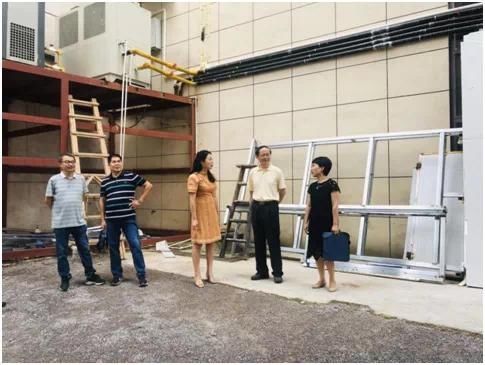  重点|欧湘云督办协商重点提案办理工作