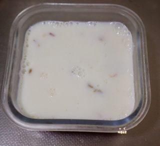 倒入|网红葡萄撞奶??（两种做法）葡萄椰奶冻 ??（超简单白凉粉版）