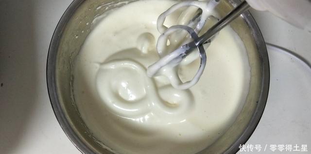 简单|全蛋打发的老式鸡蛋糕,做法简单,一学就会,还是小时候的味道