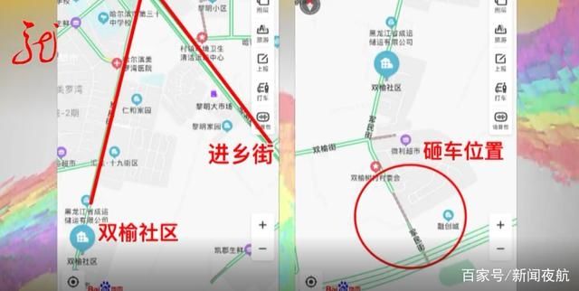  大树|狂风暴雨，大树倾倒砸车，谁来担责？