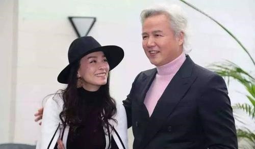 儿女|被张庭抢走丈夫,独自抚养儿女14年,如今子女颜值逆天!