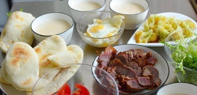  简单|6种营养早餐搭配, 每天早起20分钟, 一周早餐不重样