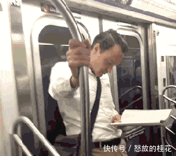 不服|搞笑GIF:我不服别的,就服这个演技