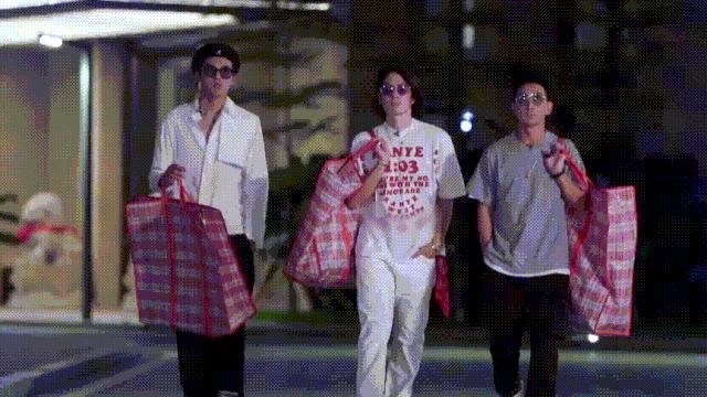 还为|我参加了《潮玩人类在哪里》,还为吴亦凡、吴建豪、李灿森的战队决定去留